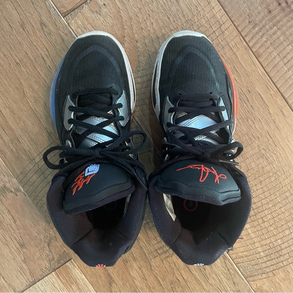 Nike Kyrie Fire and Ice sneakers